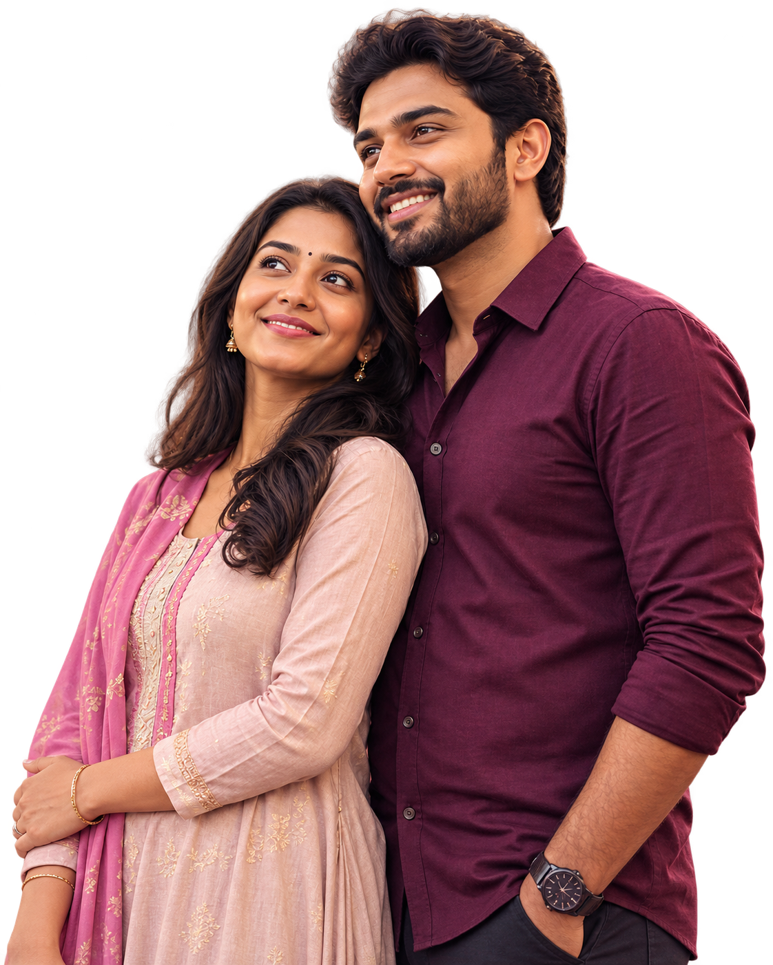 Tamil couple